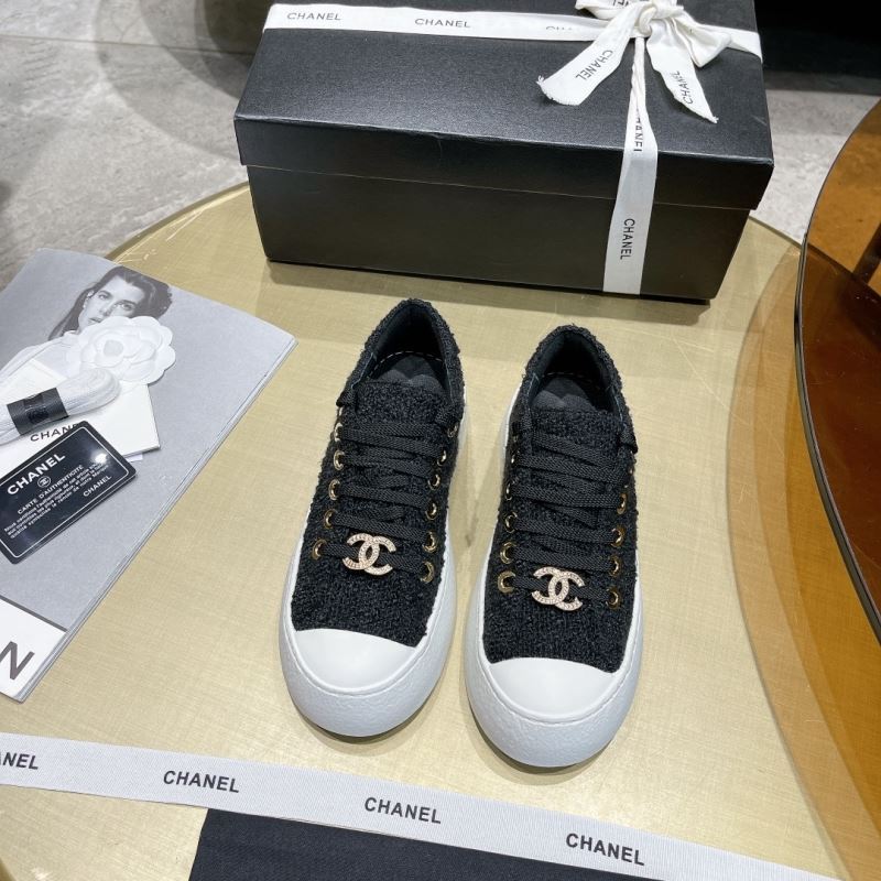 Chanel Low Shoes